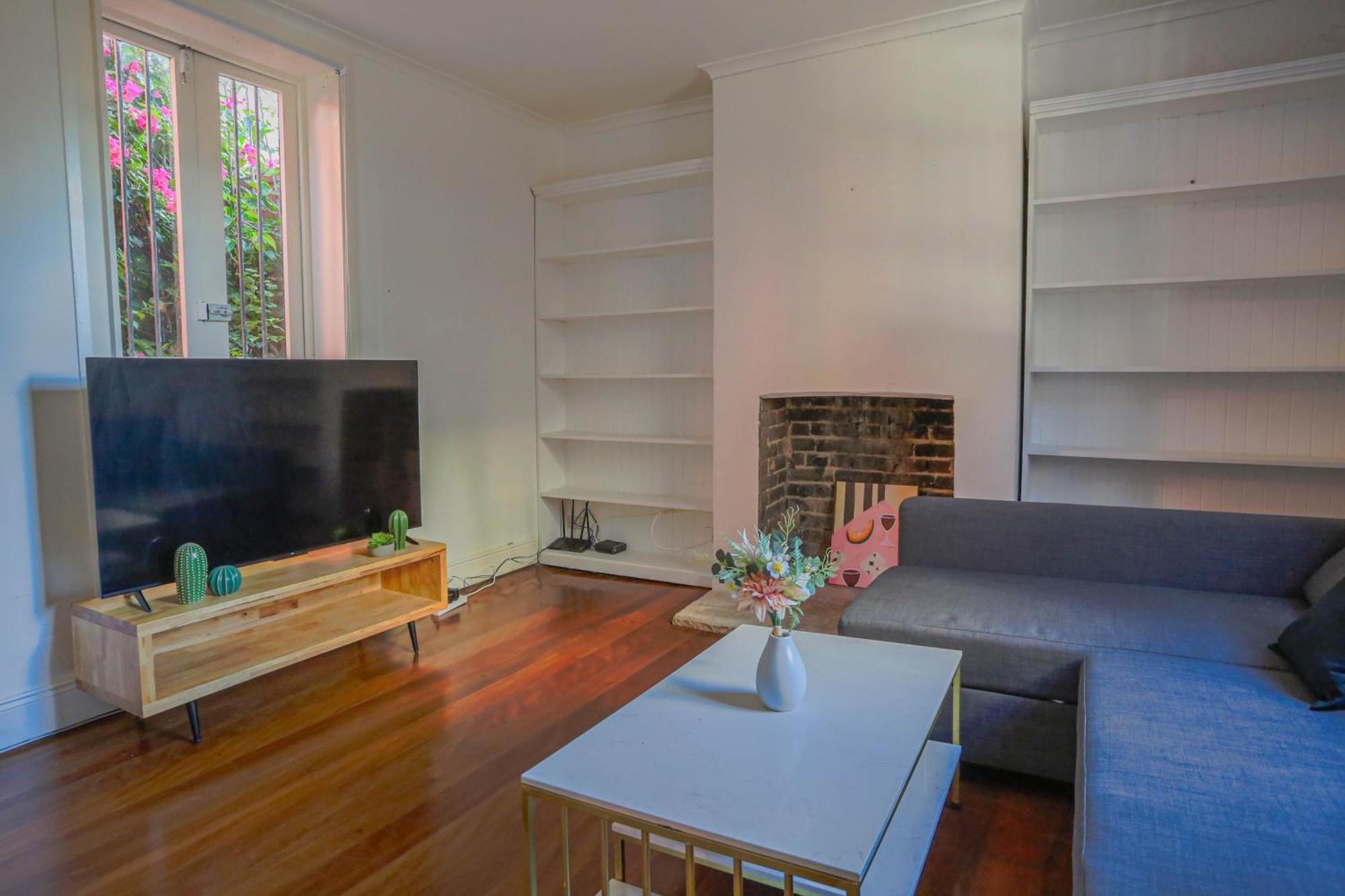 Close To City 3 Bedroom House Surry Hills 2 E-Bikes Included Sydney Kültér fotó