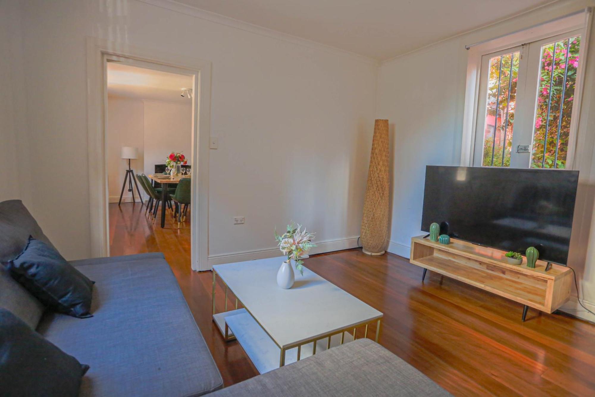 Close To City 3 Bedroom House Surry Hills 2 E-Bikes Included Sydney Kültér fotó