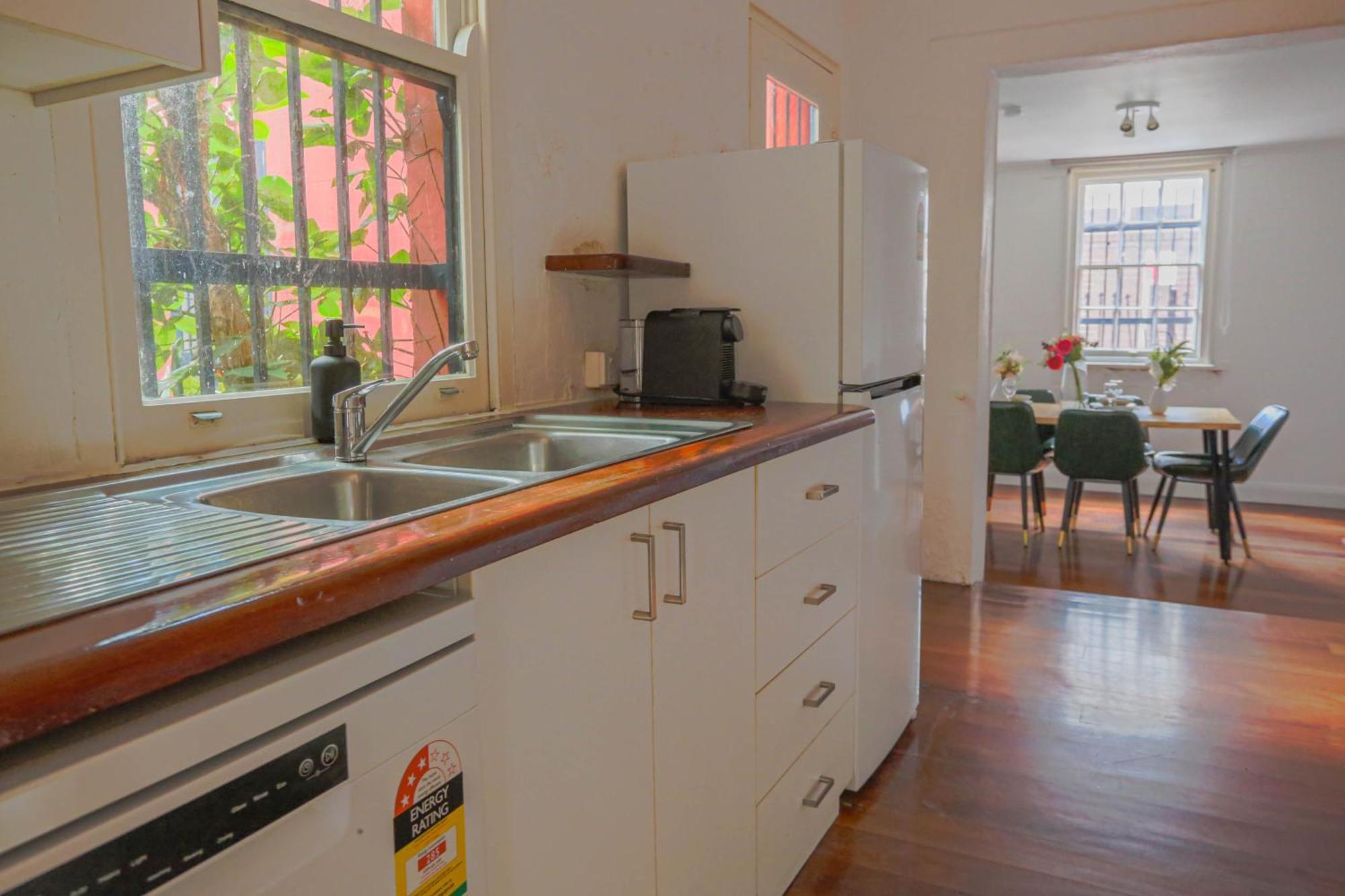Close To City 3 Bedroom House Surry Hills 2 E-Bikes Included Sydney Kültér fotó