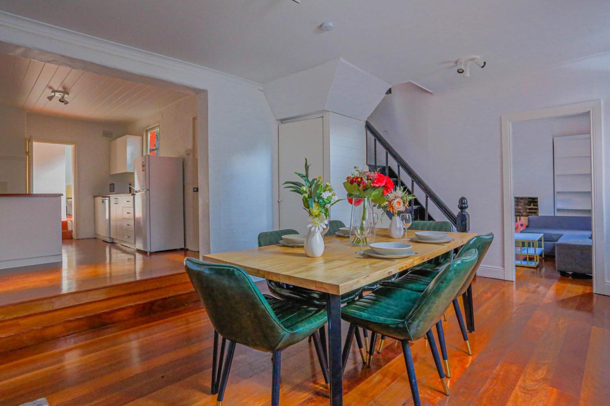 Close To City 3 Bedroom House Surry Hills 2 E-Bikes Included Sydney Kültér fotó