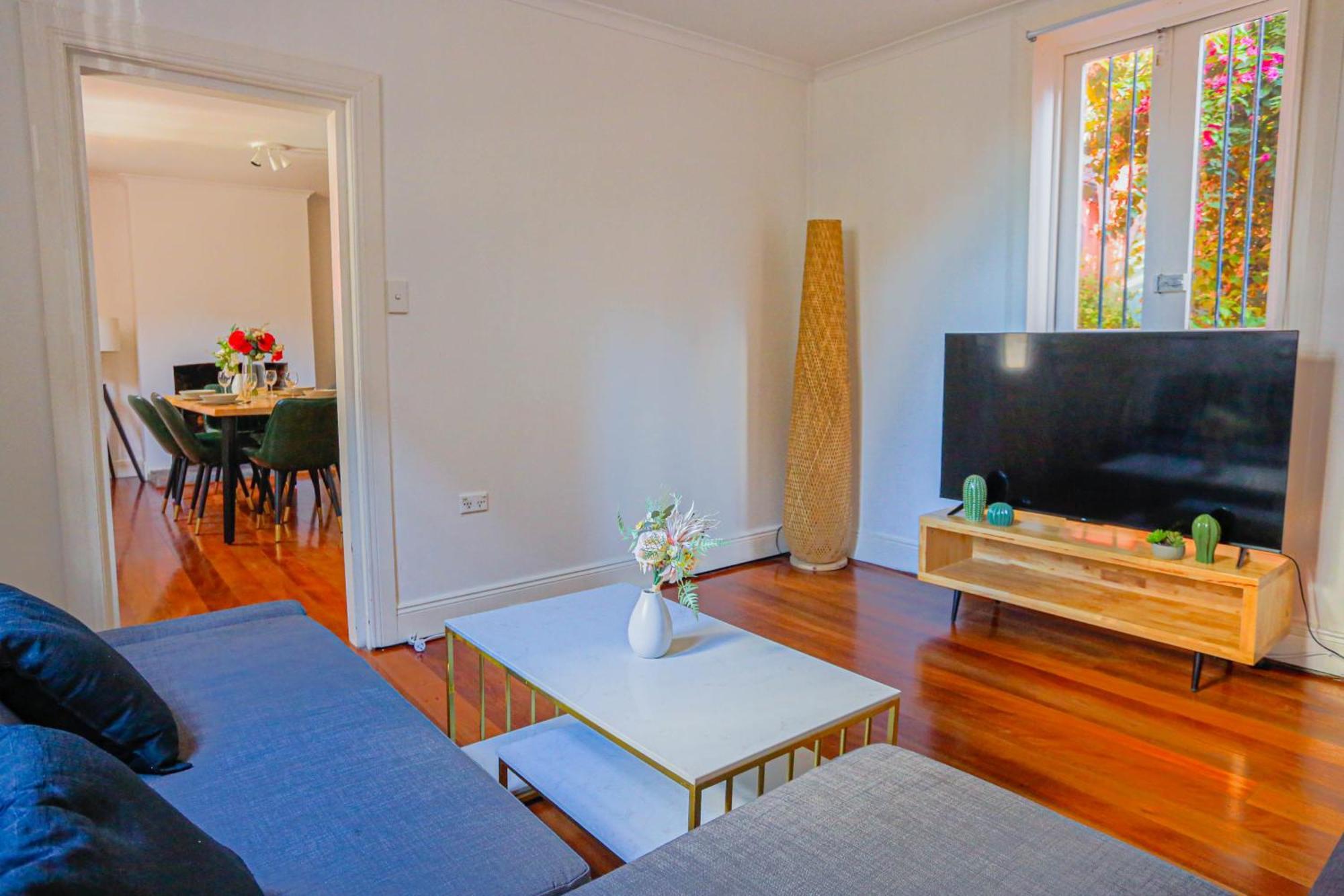 Close To City 3 Bedroom House Surry Hills 2 E-Bikes Included Sydney Kültér fotó